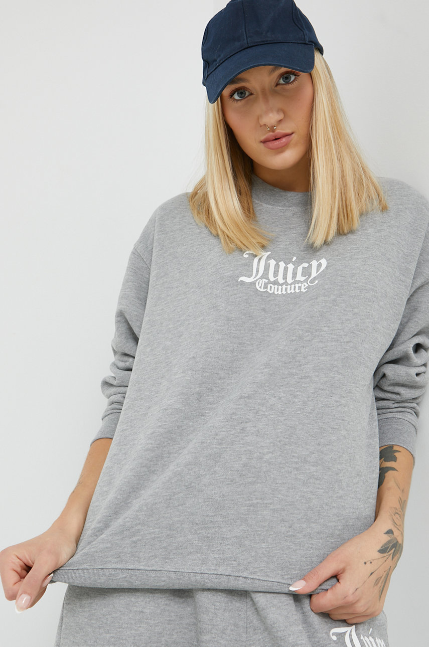 Juicy Couture bluza Valentina szary