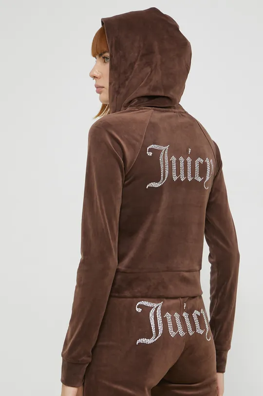 Μπλούζα Juicy Couture  95% Πολυεστέρας, 5% Σπαντέξ