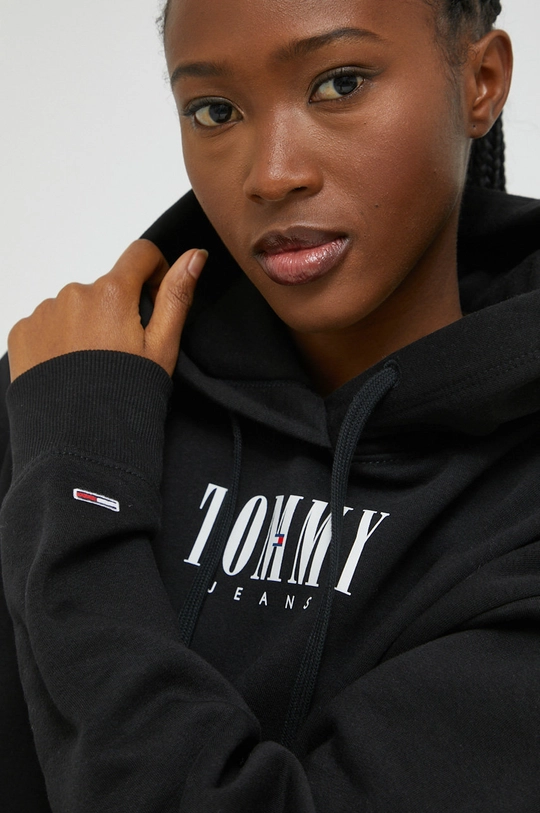 чорний кофта Tommy Jeans