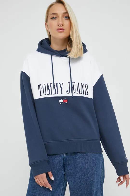 granatowy Tommy Jeans bluza