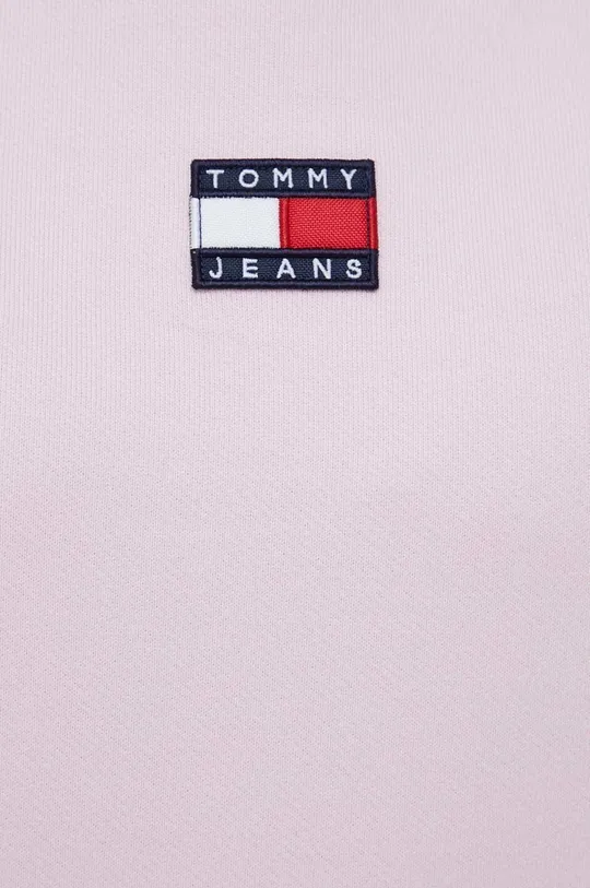 Βαμβακερή μπλούζα Tommy Jeans Γυναικεία