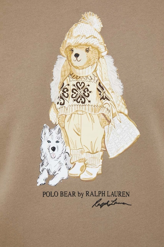 Polo Ralph Lauren felső Kapsuła Creamy Dreamy Női