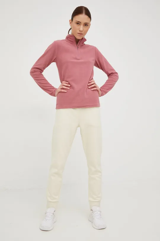 Αθλητική μπλούζα Outhorn ροζ