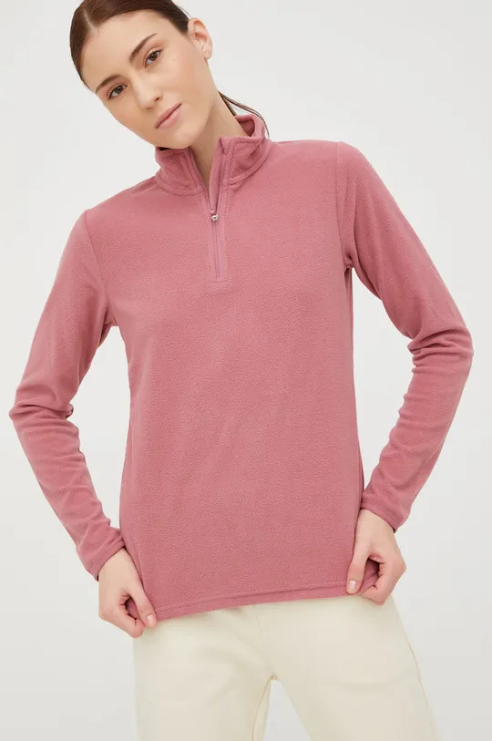 ροζ Αθλητική μπλούζα Outhorn