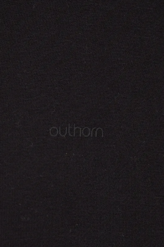 μαύρο Μπλούζα Outhorn