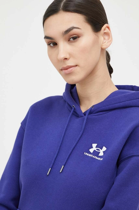 vijolična Pulover Under Armour