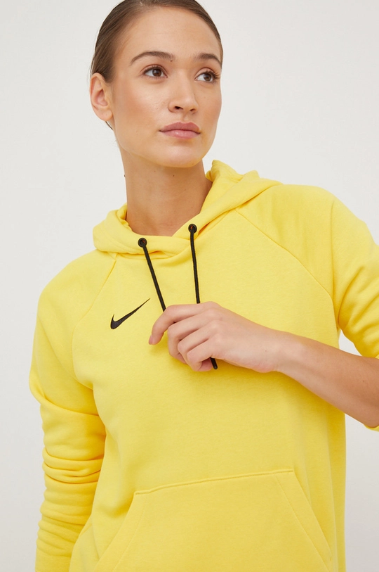 żółty Nike bluza