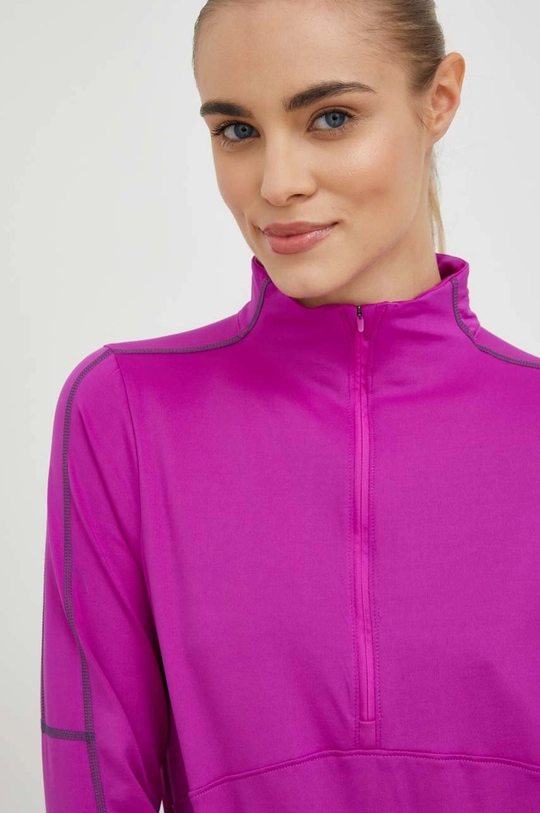 fioletowy Under Armour bluza treningowa