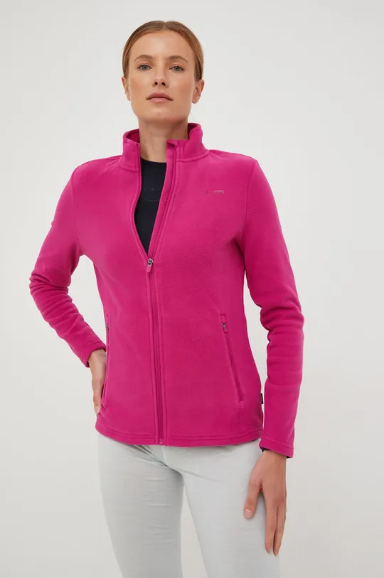 rózsaszín Viking sportos pulóver Tesero Női