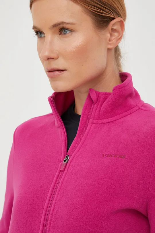 ροζ Αθλητική μπλούζα Viking Tesero