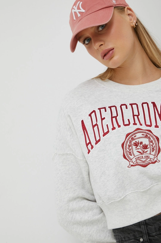 Μπλούζα Abercrombie & Fitch