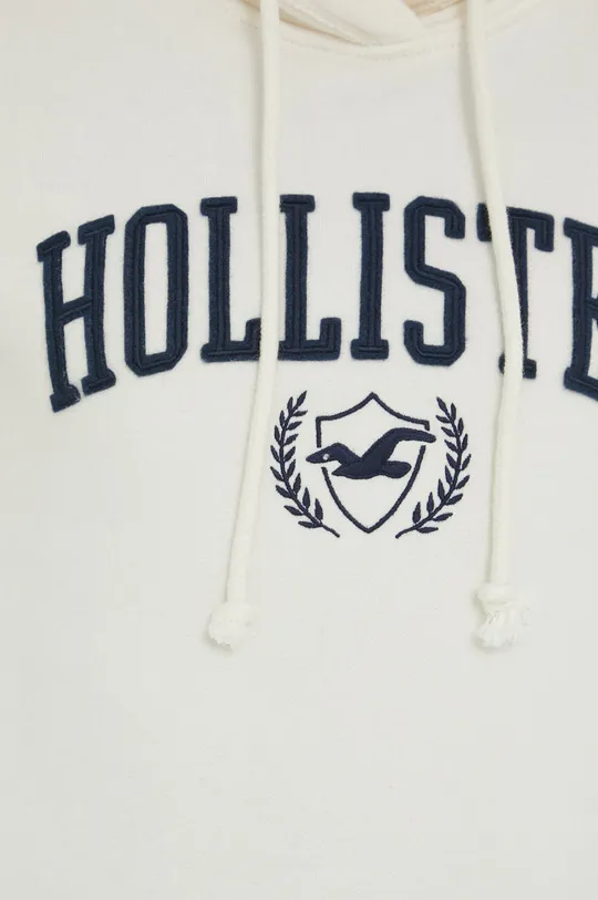 μπεζ Μπλούζα Hollister Co.