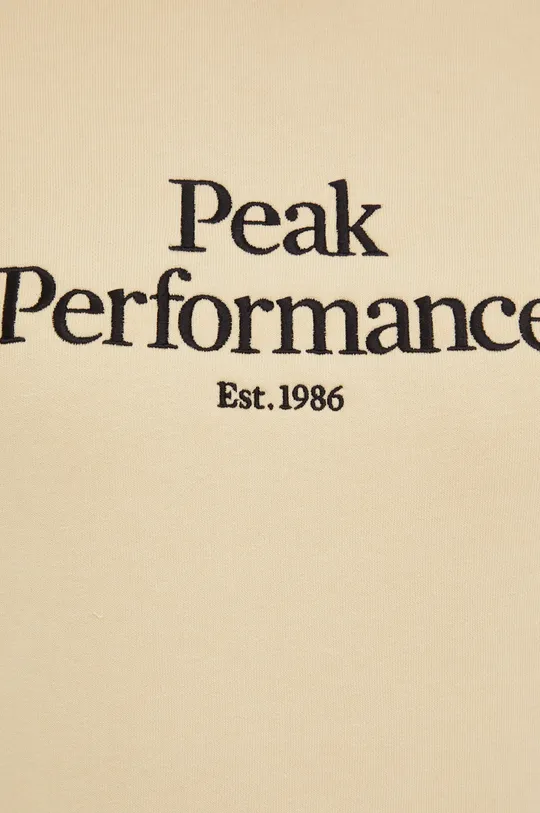 Peak Performance felpa