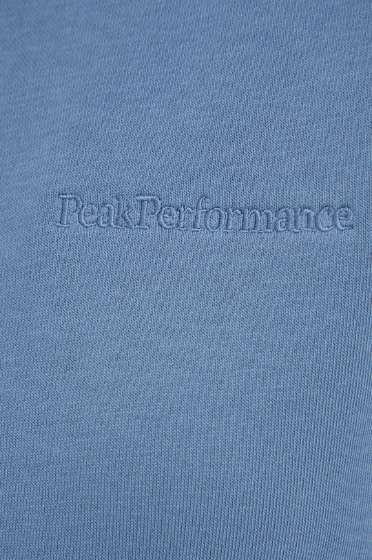 modra Bluza Peak Performance