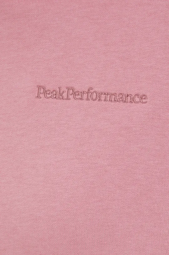 ροζ Μπλούζα Peak Performance
