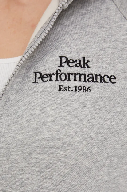 Peak Performance bluza Damski