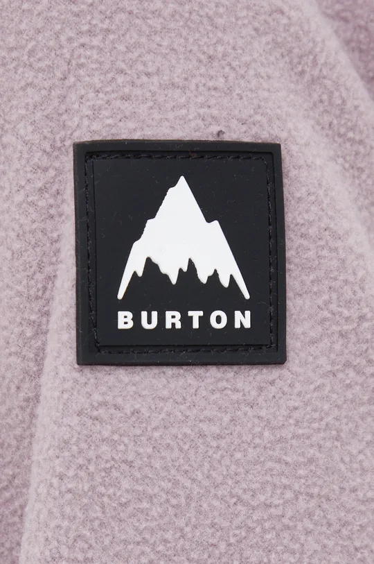 Športni pulover Burton Hearth Fleece Ženski