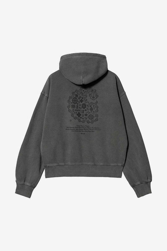 Carhartt WIP cotton sweatshirt Women’s