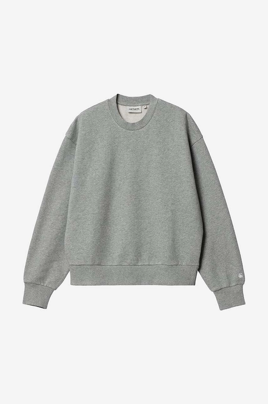 gray Carhartt WIP cotton sweatshirt