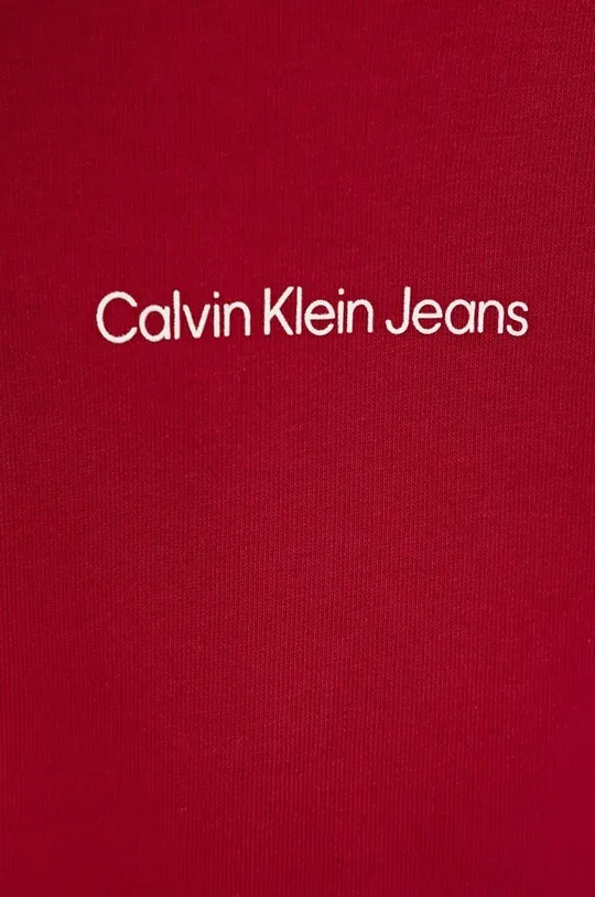 Παιδική μπλούζα Calvin Klein Jeans  85% Βαμβάκι, 15% Πολυεστέρας