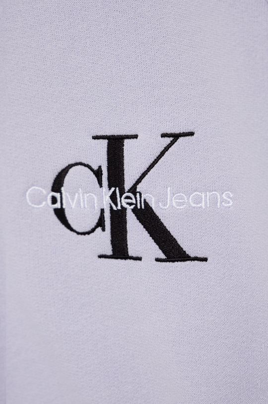 Dětská bavlněná mikina Calvin Klein Jeans  100% Bavlna