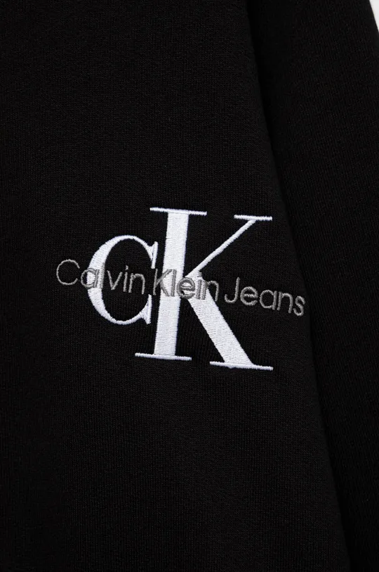 Calvin Klein Jeans bluza bawełniana dziecięca IG0IG01527.9BYY 100 % Bawełna