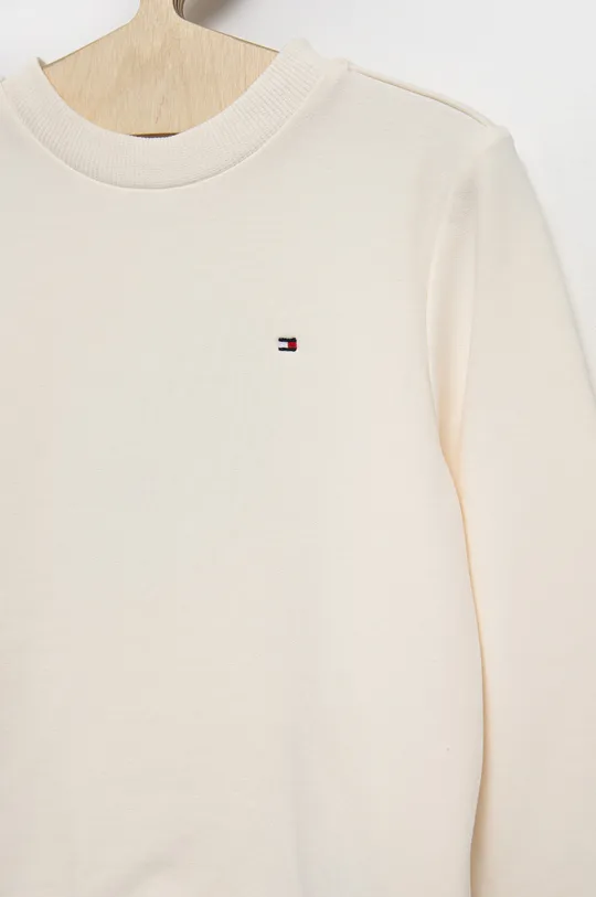 Tommy Hilfiger bluza dziecięca 95 % Bawełna, 5 % Elastan