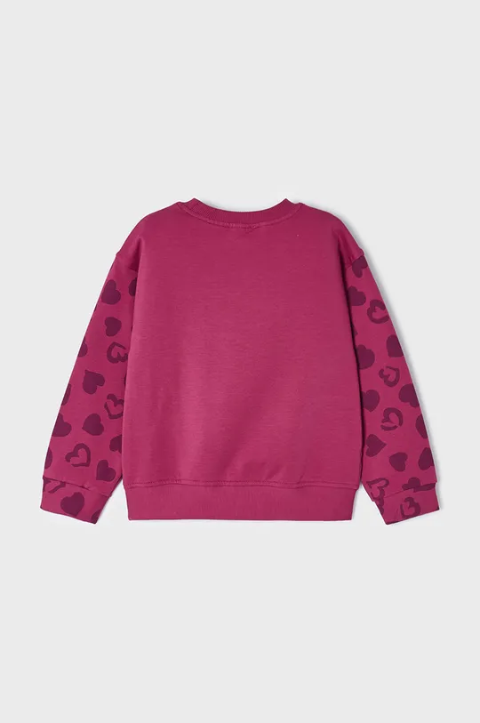 Mayoral bluza dziecięca różowy