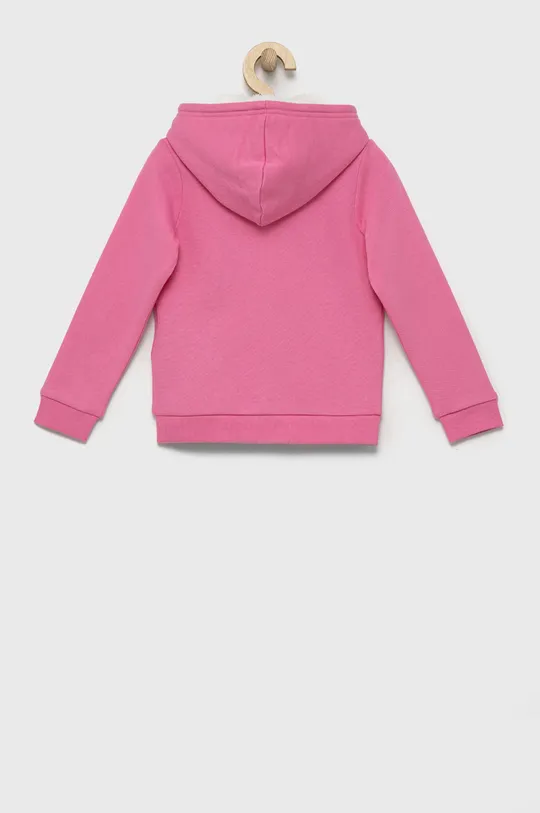 Παιδική μπλούζα Guess ροζ