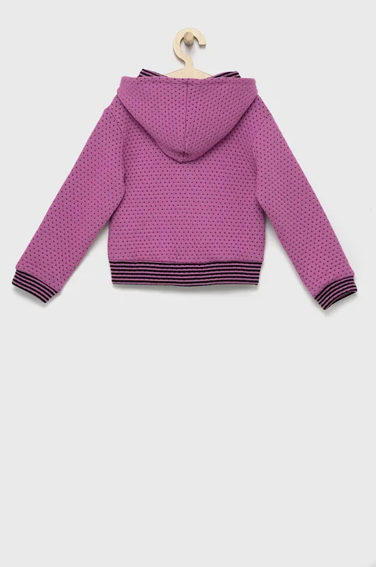 Παιδική μπλούζα United Colors of Benetton ροζ