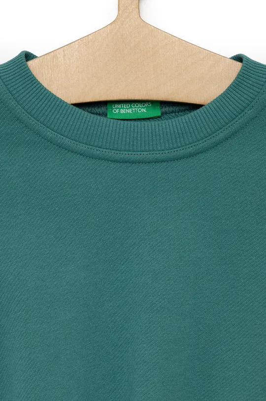 Детская кофта United Colors of Benetton  Основной материал: 100% Хлопок Резинка: 95% Хлопок, 5% Эластан