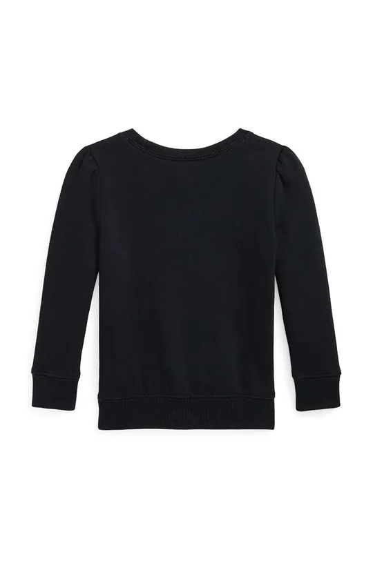 Παιδική μπλούζα Polo Ralph Lauren μαύρο