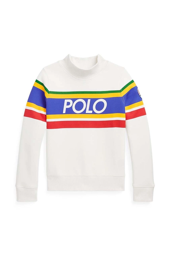 білий Дитяча кофта Polo Ralph Lauren Для дівчаток