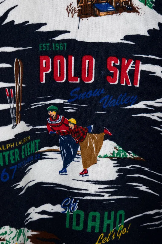 Detská mikina Polo Ralph Lauren  88% Bavlna, 12% Polyester