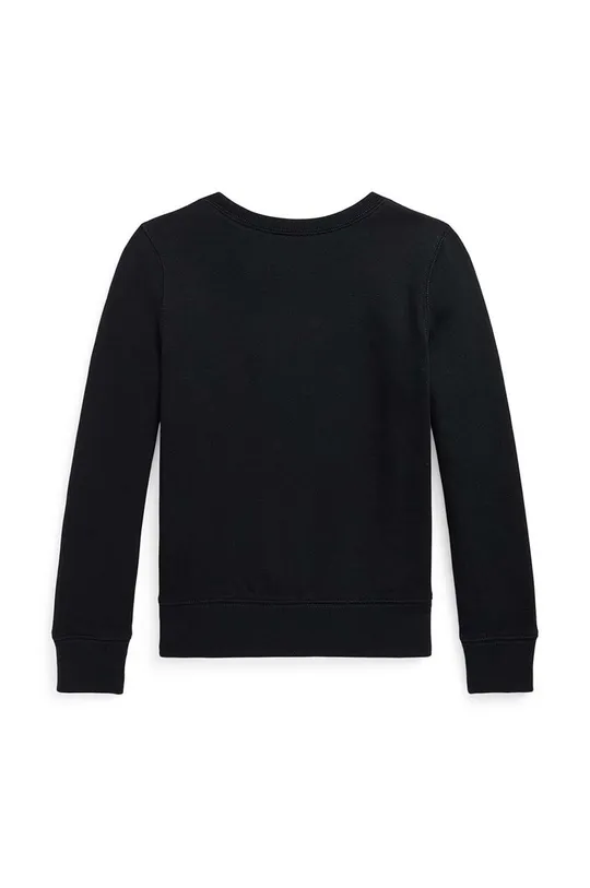 Polo Ralph Lauren bluza dziecięca czarny