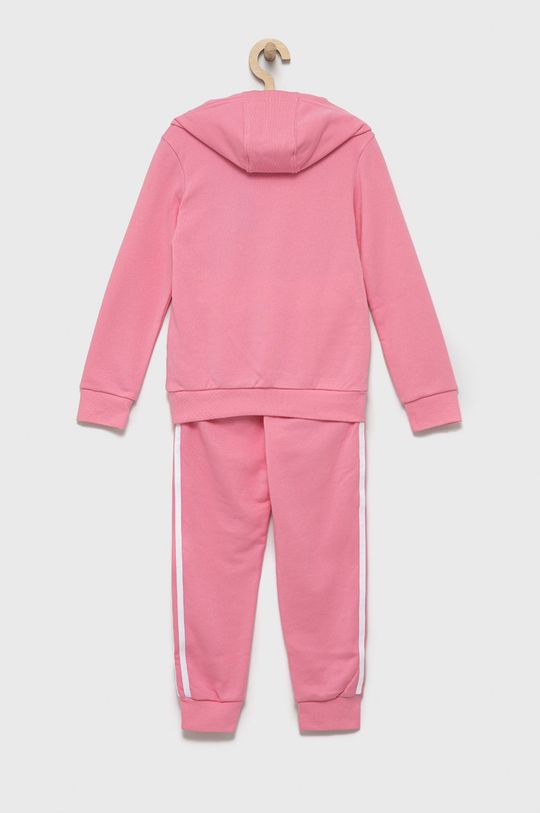 adidas Originals dres dziecięcy ostry różowy