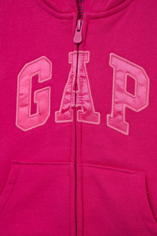 GAP bluza dziecięca 60 % Bawełna, 40 % Poliester