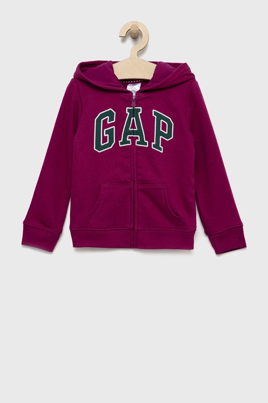 фіолетовий GAP кофта Для дівчаток