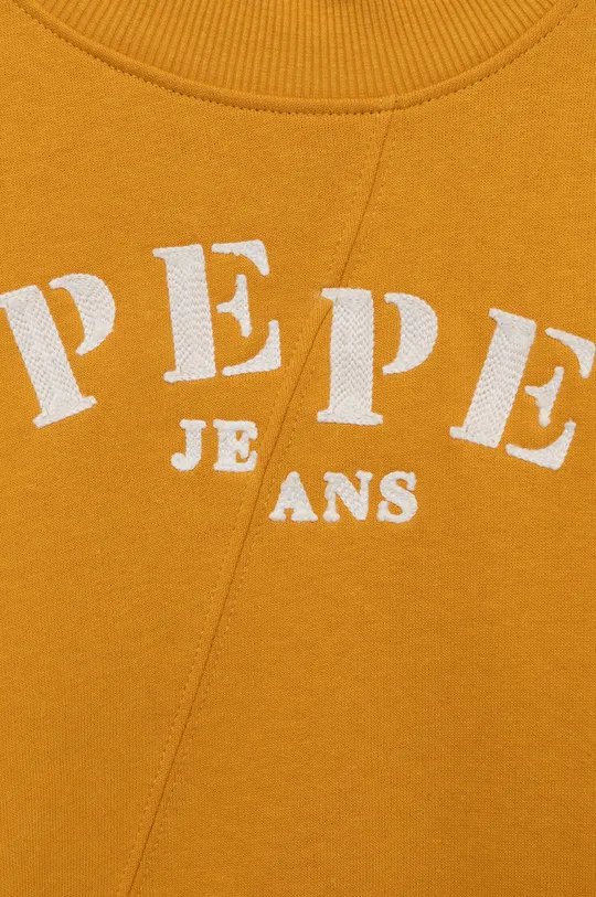 Detská mikina Pepe Jeans  80% Bavlna, 20% Polyester
