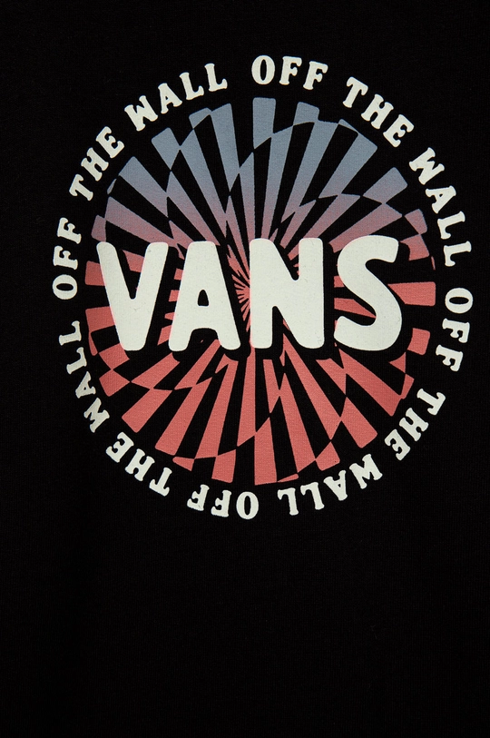 Vans bluza bawełniana dziecięca 100 % Bawełna