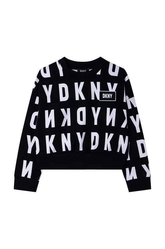 μαύρο Παιδική μπλούζα DKNY Για κορίτσια