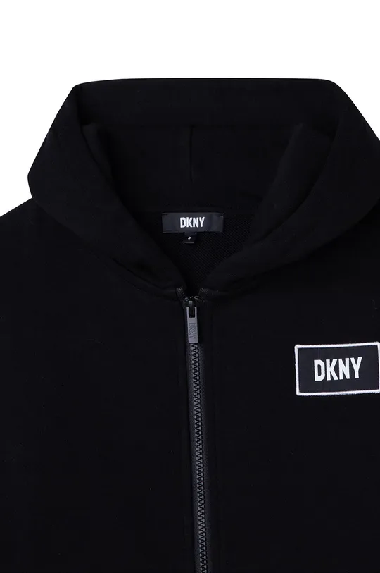 Dkny bluza dziecięca 87 % Bawełna, 13 % Poliester