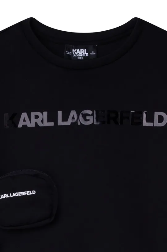 Karl Lagerfeld bluza dziecięca