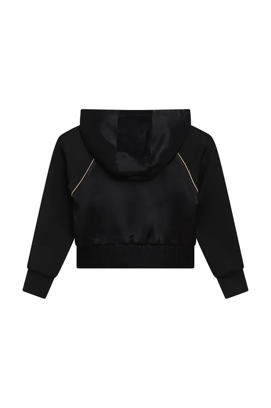 μαύρο Αναστρέψιμη μπλούζα για παιδιά Karl Lagerfeld