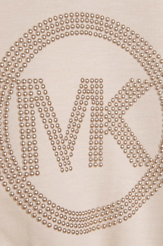 Michael Kors bluza dziecięca 72 % Poliester, 24 % Wiskoza, 4 % Elastan