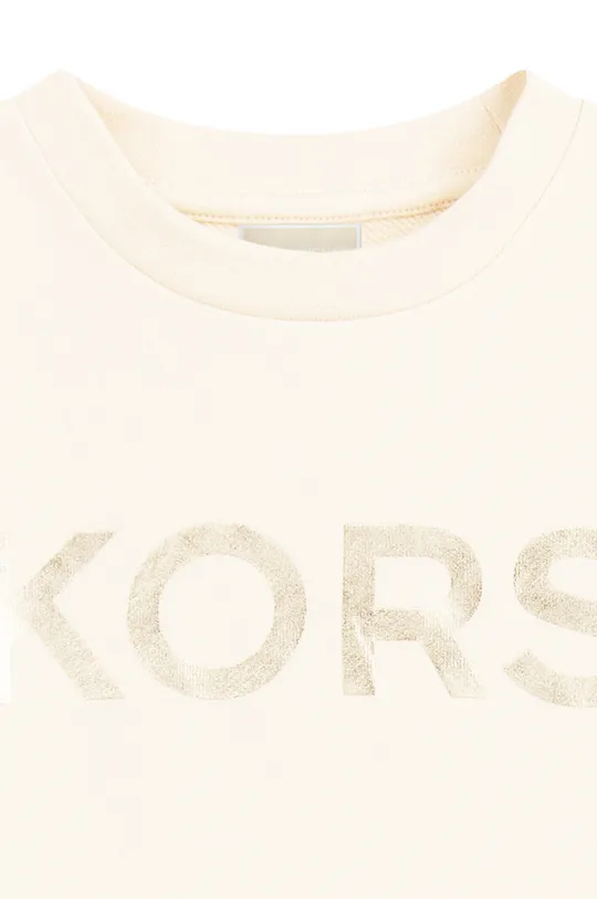 Παιδική βαμβακερή μπλούζα Michael Kors  100% Βαμβάκι