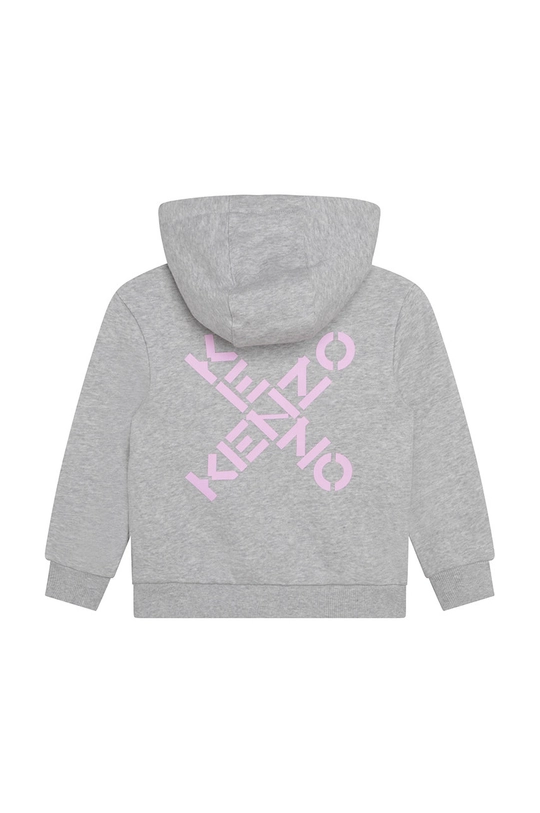 Dječja pamučna dukserica Kenzo Kids  100% Pamuk