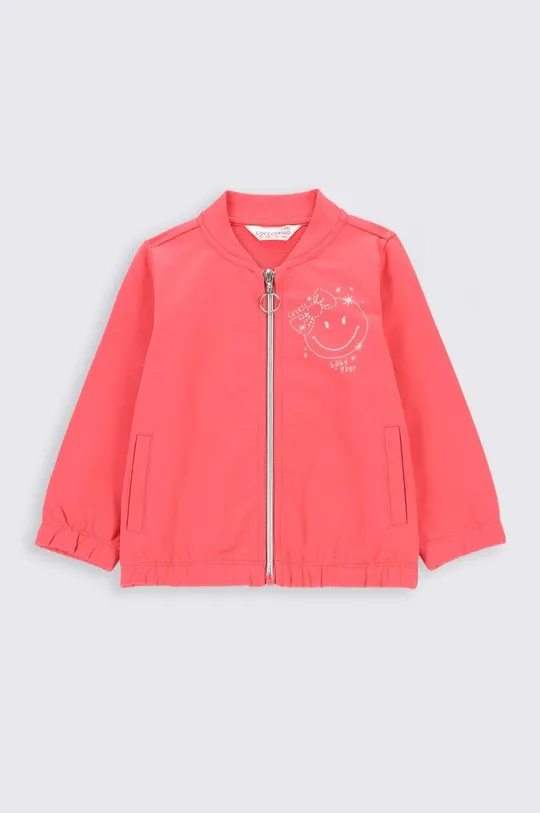 ροζ Μπλούζα μωρού Coccodrillo Για κορίτσια