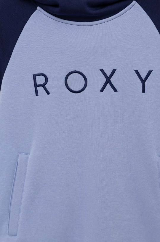 Roxy bluza dziecięca  84 % Poliester, 12 % Wiskoza, 4 % Elastan