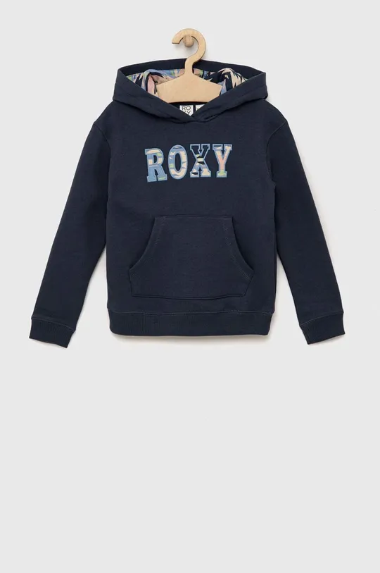 темно-синій Дитяча кофта Roxy Для дівчаток